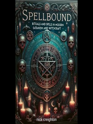 cover image of Spellbound
